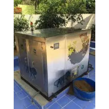  Bio Mechanical Composting Machine